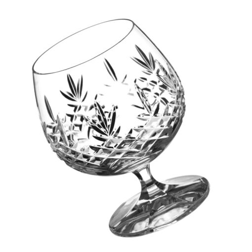 Buckingham Cognac Glasses Pair - Image 5