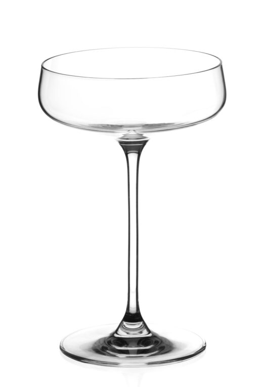 Auris Champagne Saucers - Set of 4 - Image 3